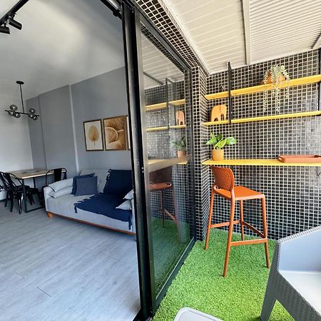 Apartament Flat Chelsea Frente Ao Dona Lindu Recife Zewnętrze zdjęcie