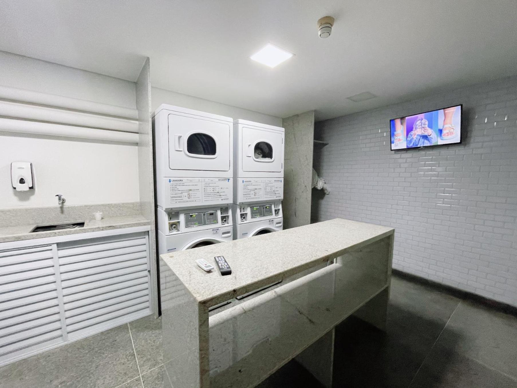 Apartament Flat Chelsea Frente Ao Dona Lindu Recife Zewnętrze zdjęcie