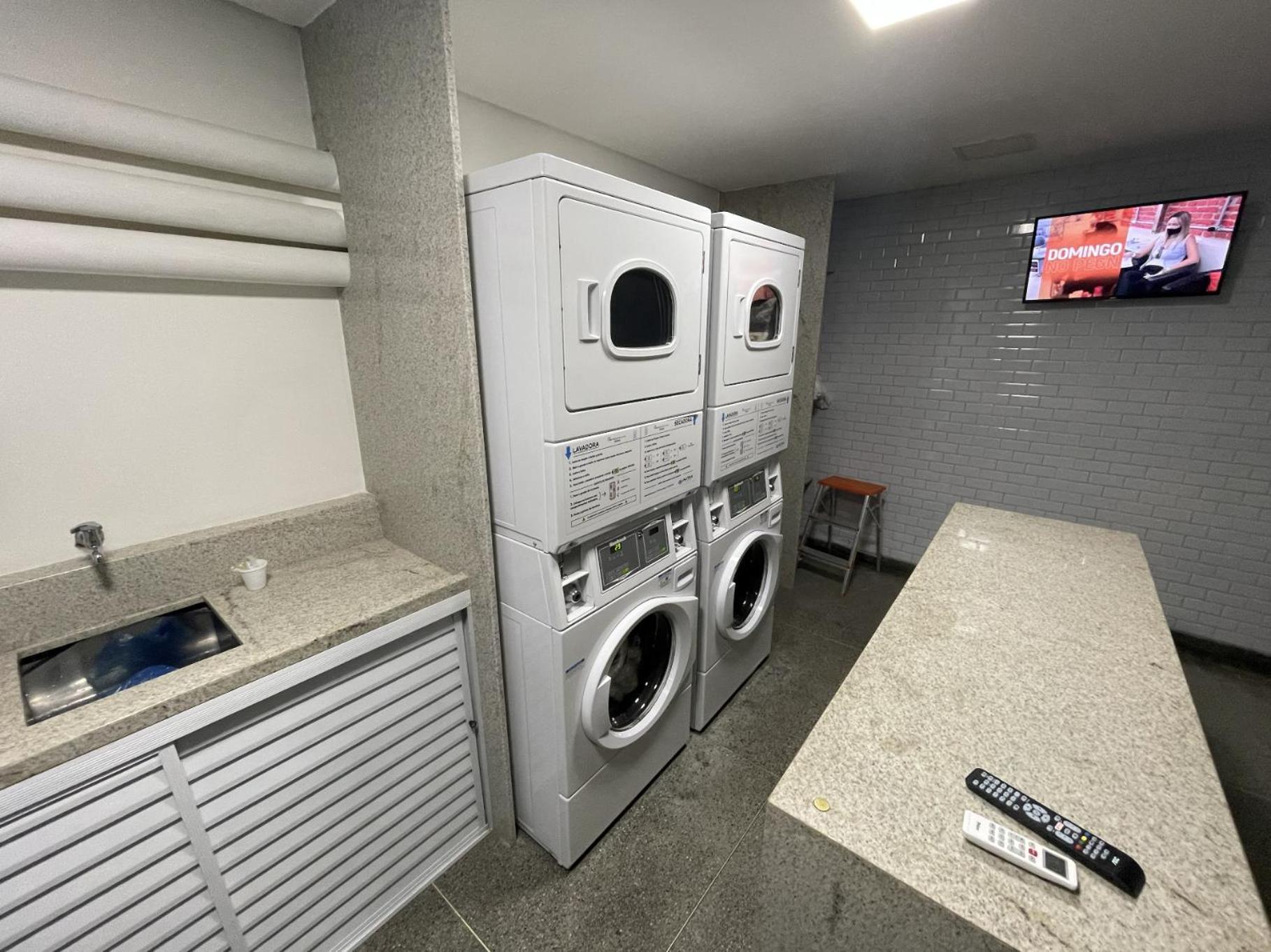 Apartament Flat Chelsea Frente Ao Dona Lindu Recife Zewnętrze zdjęcie