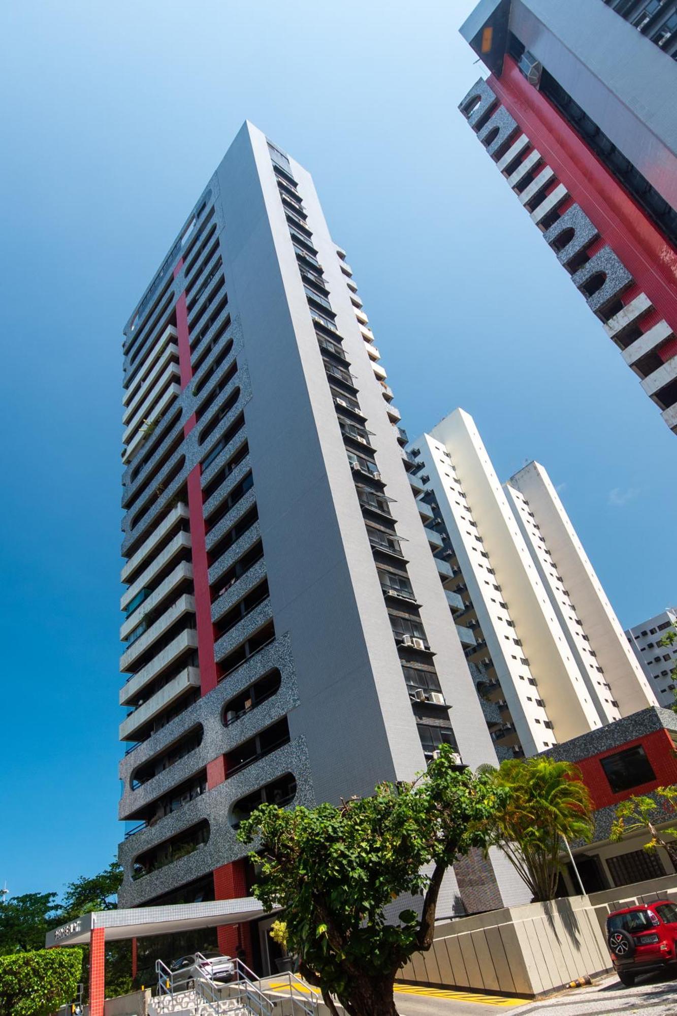Apartament Flat Chelsea Frente Ao Dona Lindu Recife Zewnętrze zdjęcie