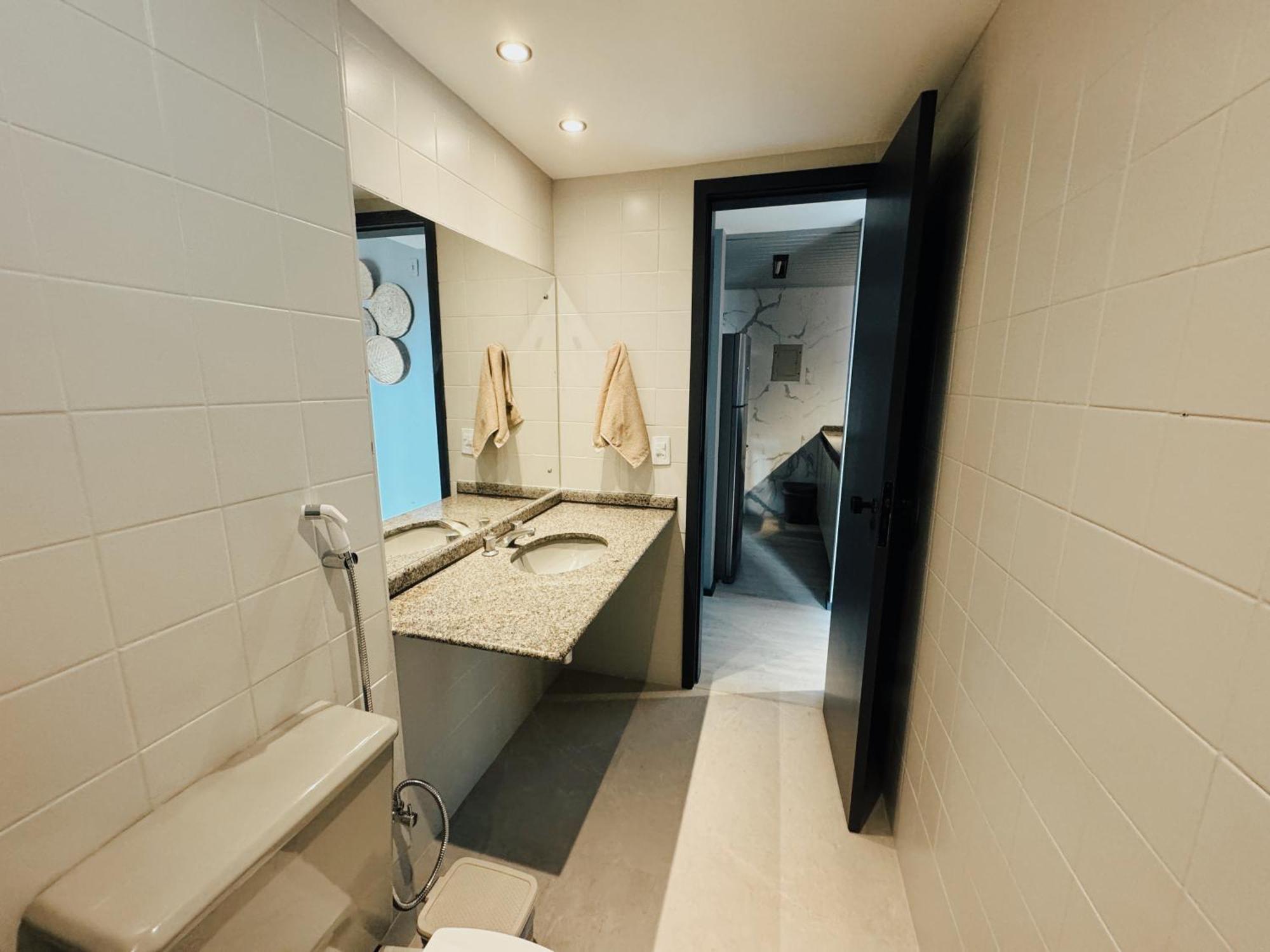 Apartament Flat Chelsea Frente Ao Dona Lindu Recife Zewnętrze zdjęcie