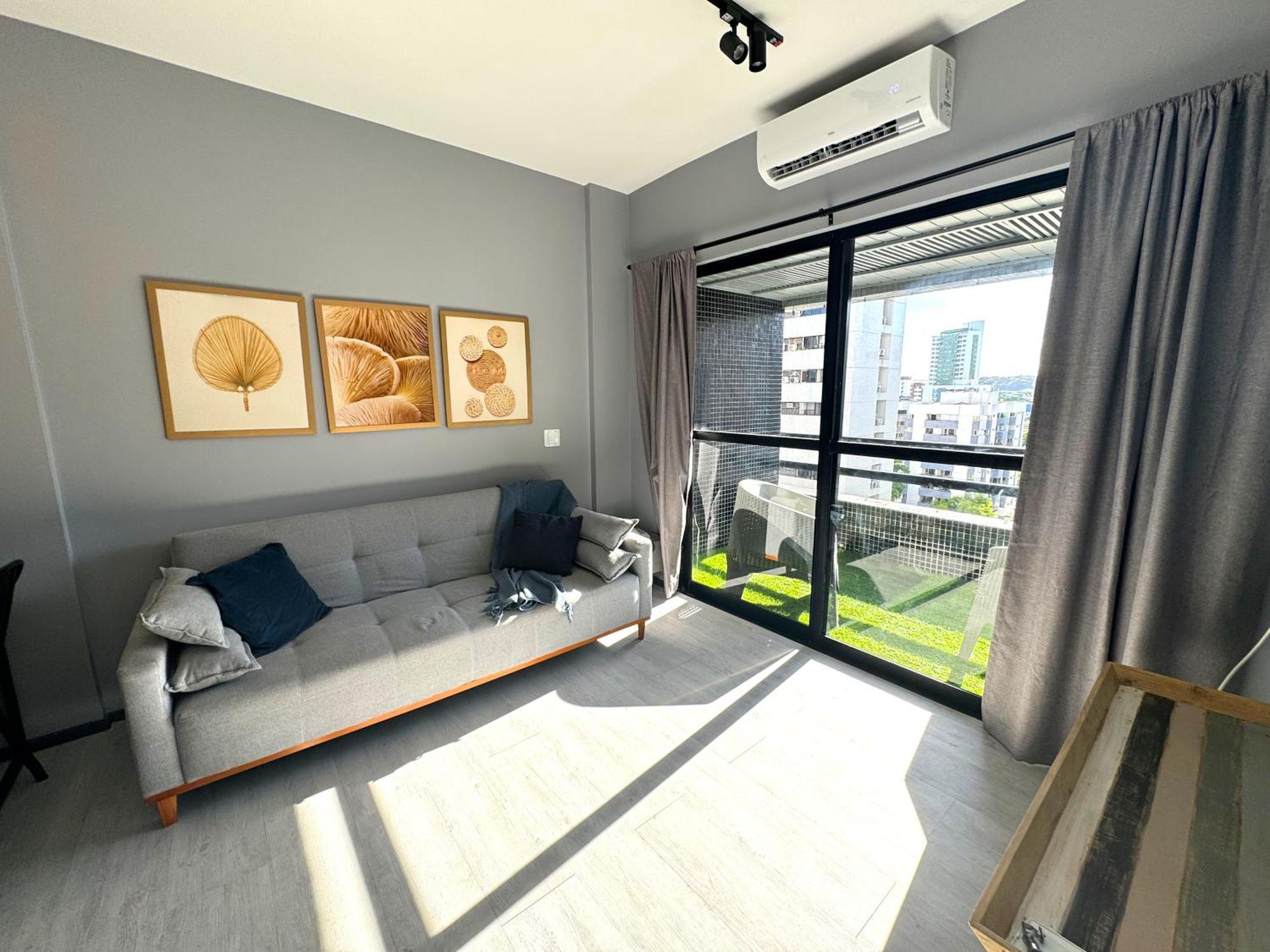 Apartament Flat Chelsea Frente Ao Dona Lindu Recife Zewnętrze zdjęcie