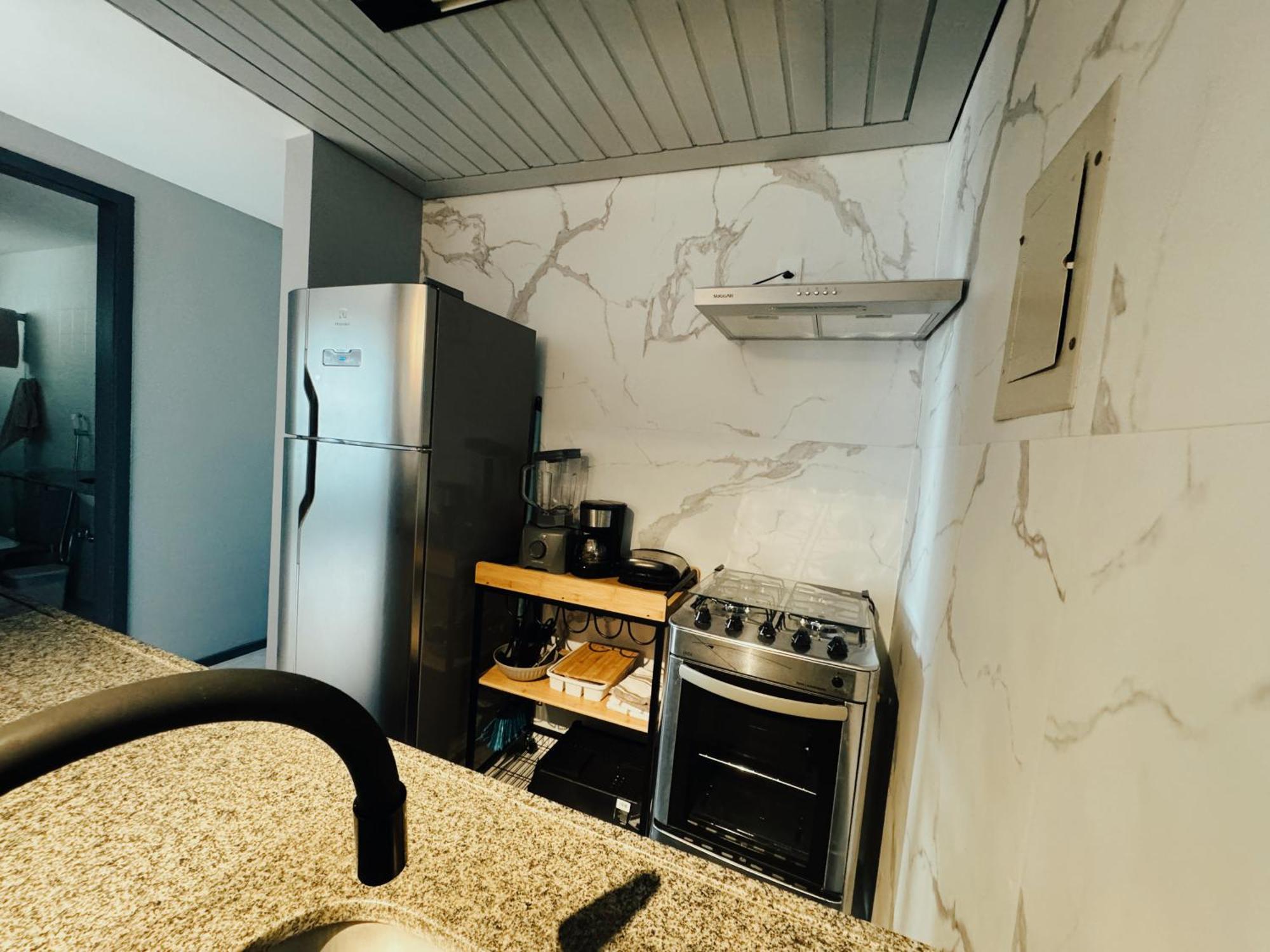 Apartament Flat Chelsea Frente Ao Dona Lindu Recife Zewnętrze zdjęcie