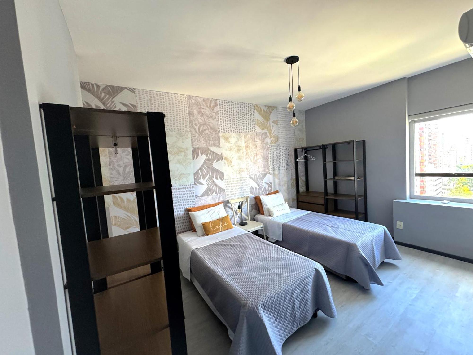 Apartament Flat Chelsea Frente Ao Dona Lindu Recife Zewnętrze zdjęcie
