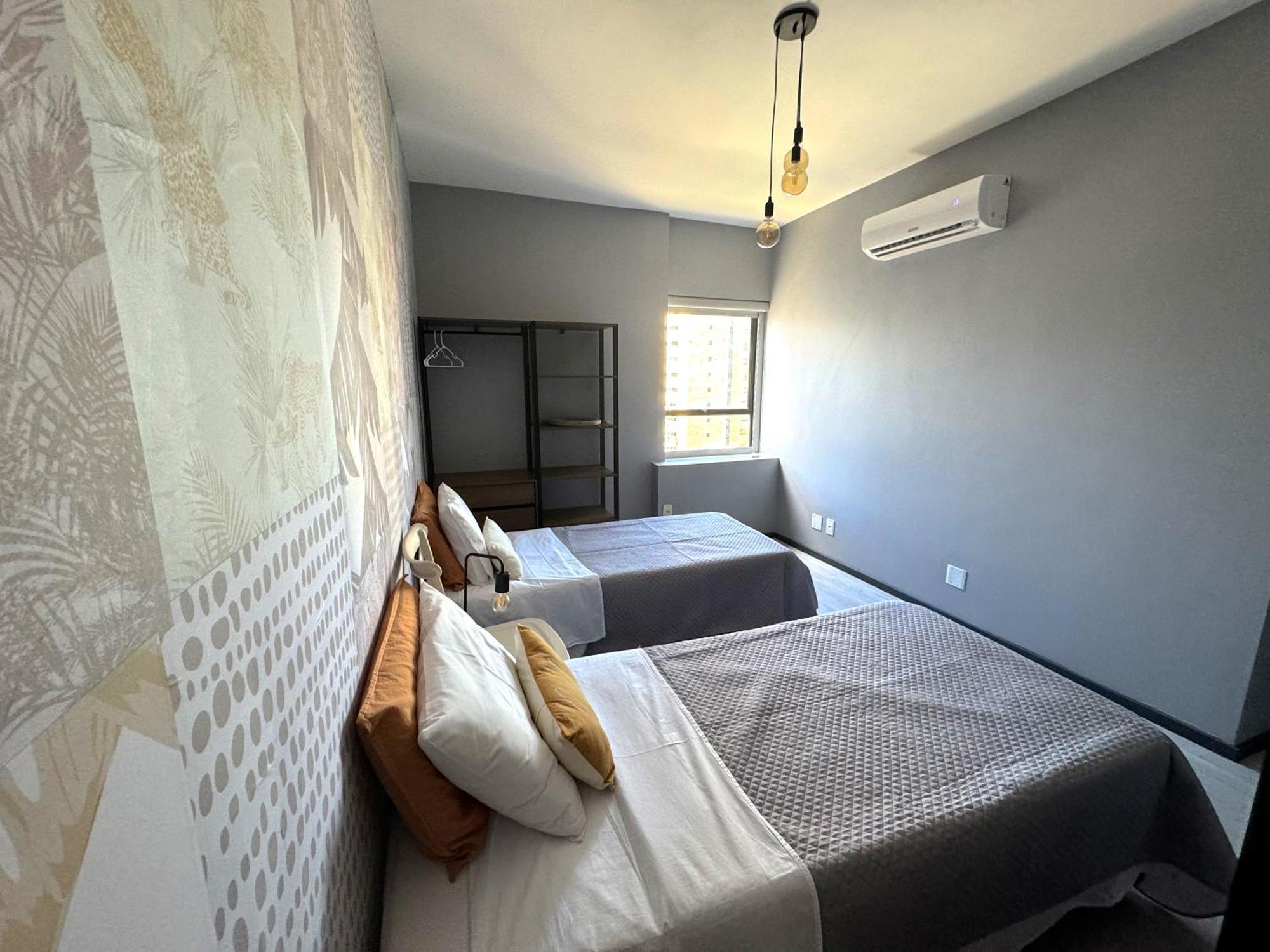Apartament Flat Chelsea Frente Ao Dona Lindu Recife Zewnętrze zdjęcie