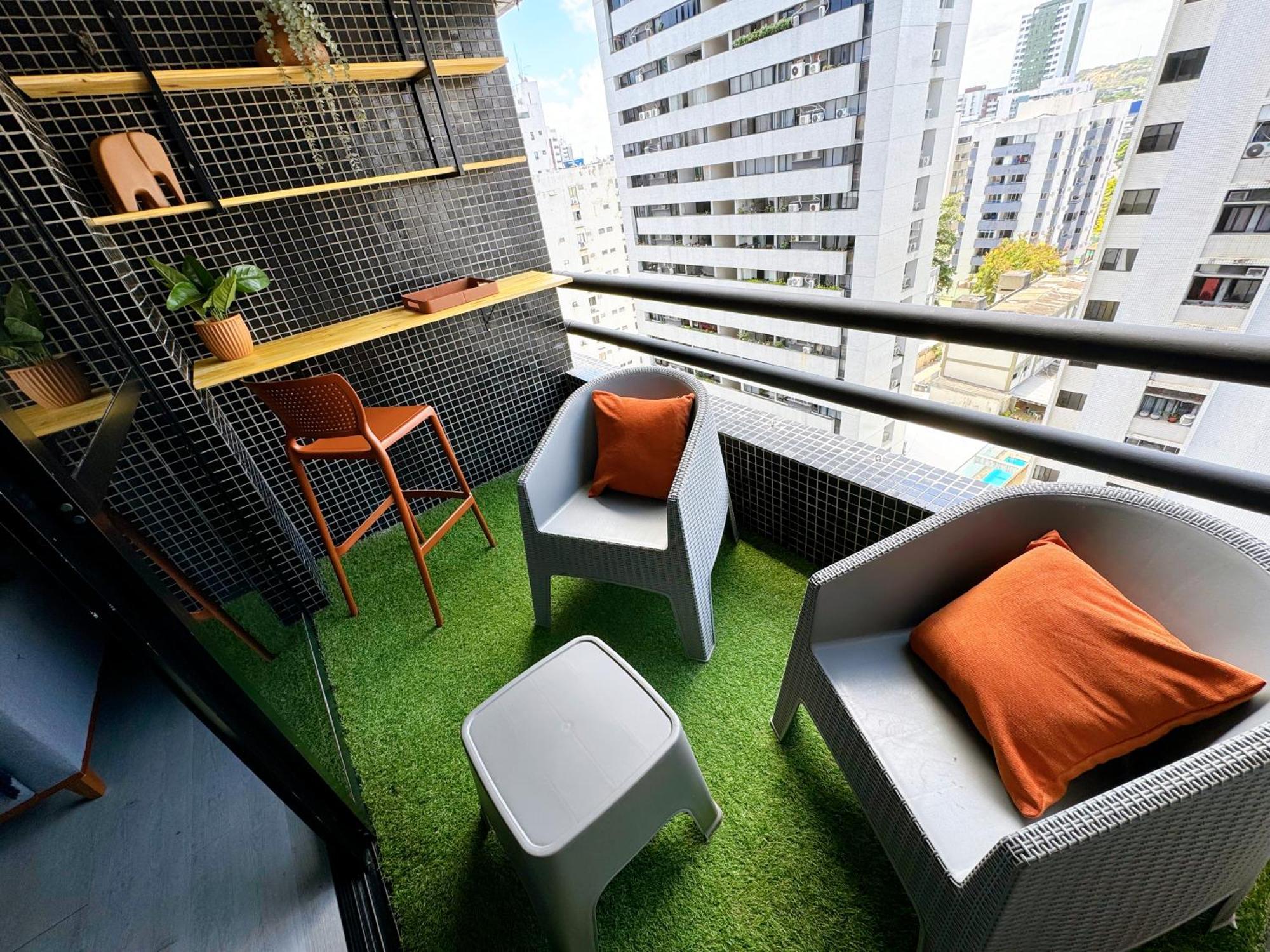 Apartament Flat Chelsea Frente Ao Dona Lindu Recife Zewnętrze zdjęcie