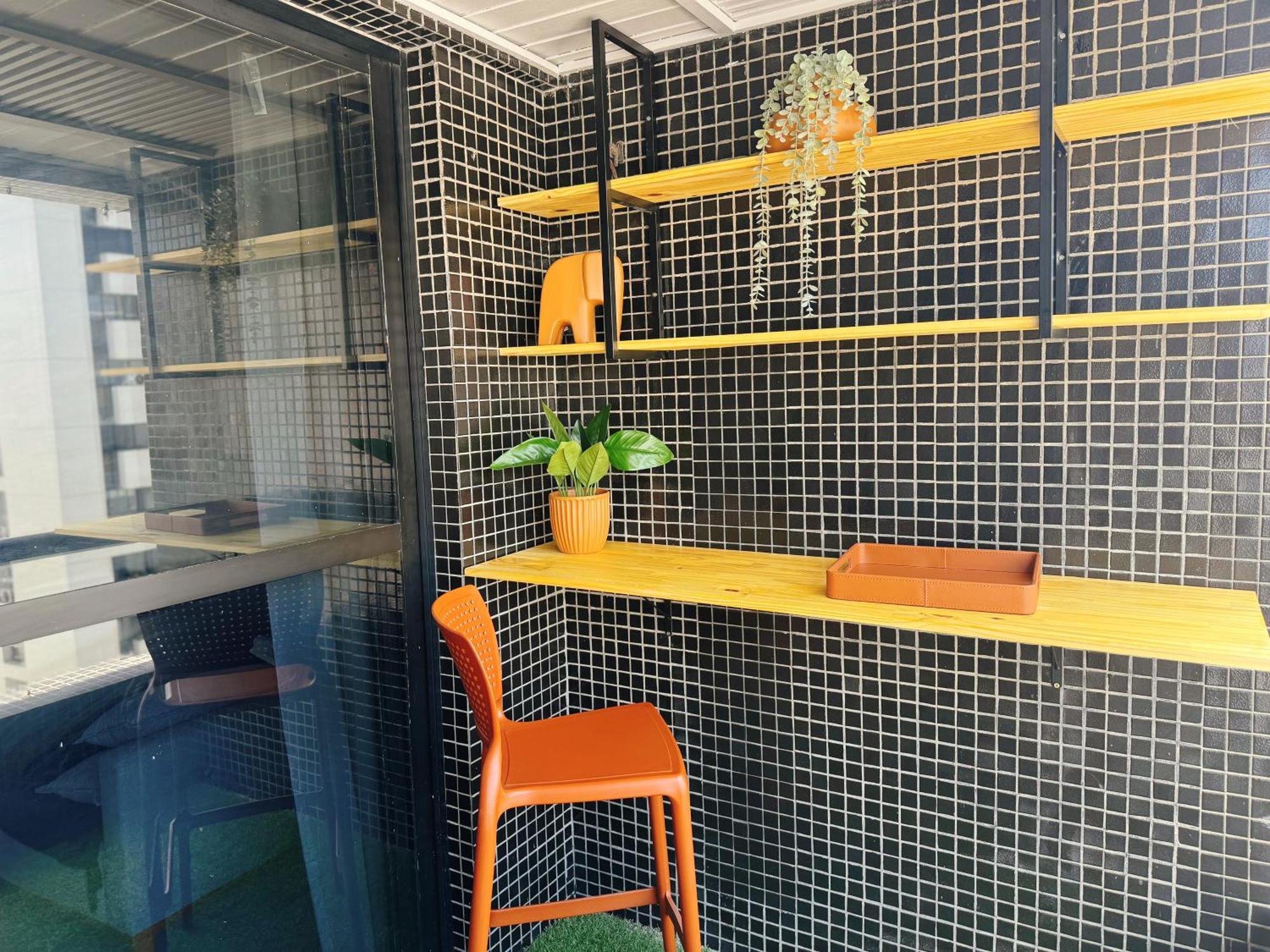 Apartament Flat Chelsea Frente Ao Dona Lindu Recife Zewnętrze zdjęcie